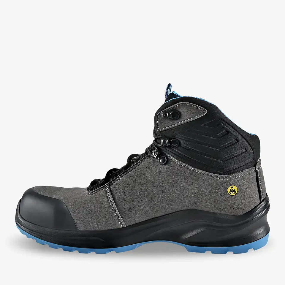 Bota de seguridad MODULO S3S MID | Safety Jogger 2