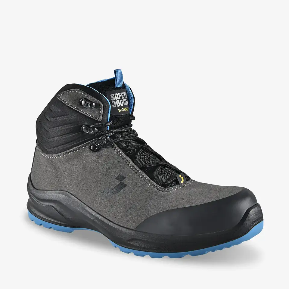 Bota de seguridad MODULO S3S MID | Safety Jogger 3
