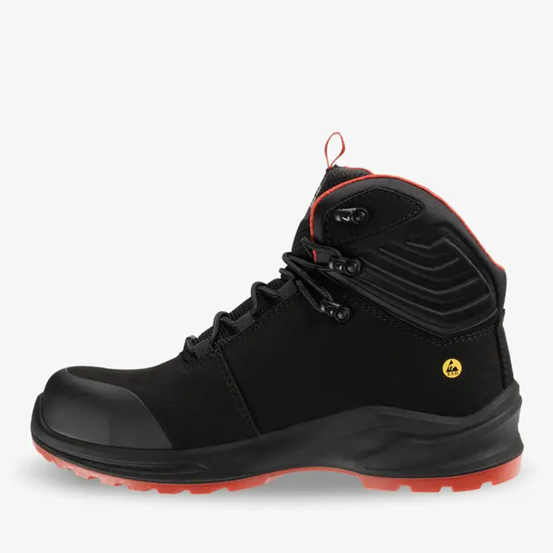 Bota de seguridad MODULO S3S MID | Safety Jogger 6