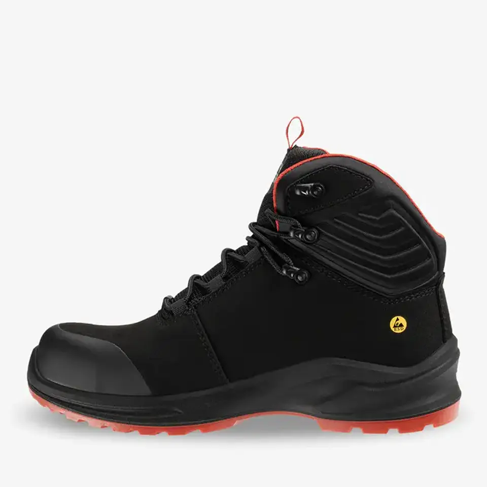 Bota de seguridad MODULO S3S MID | Safety Jogger 6