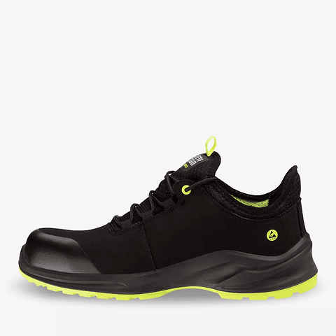 Sapato de Segurança MODULO S3S LOW | Safety Jogger​