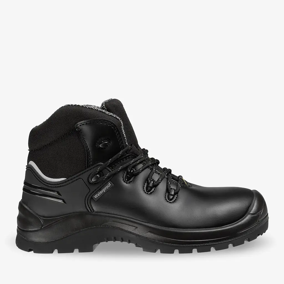 Bota de Segurança X430 SR SC ESD HRO | Safety Jogger 1