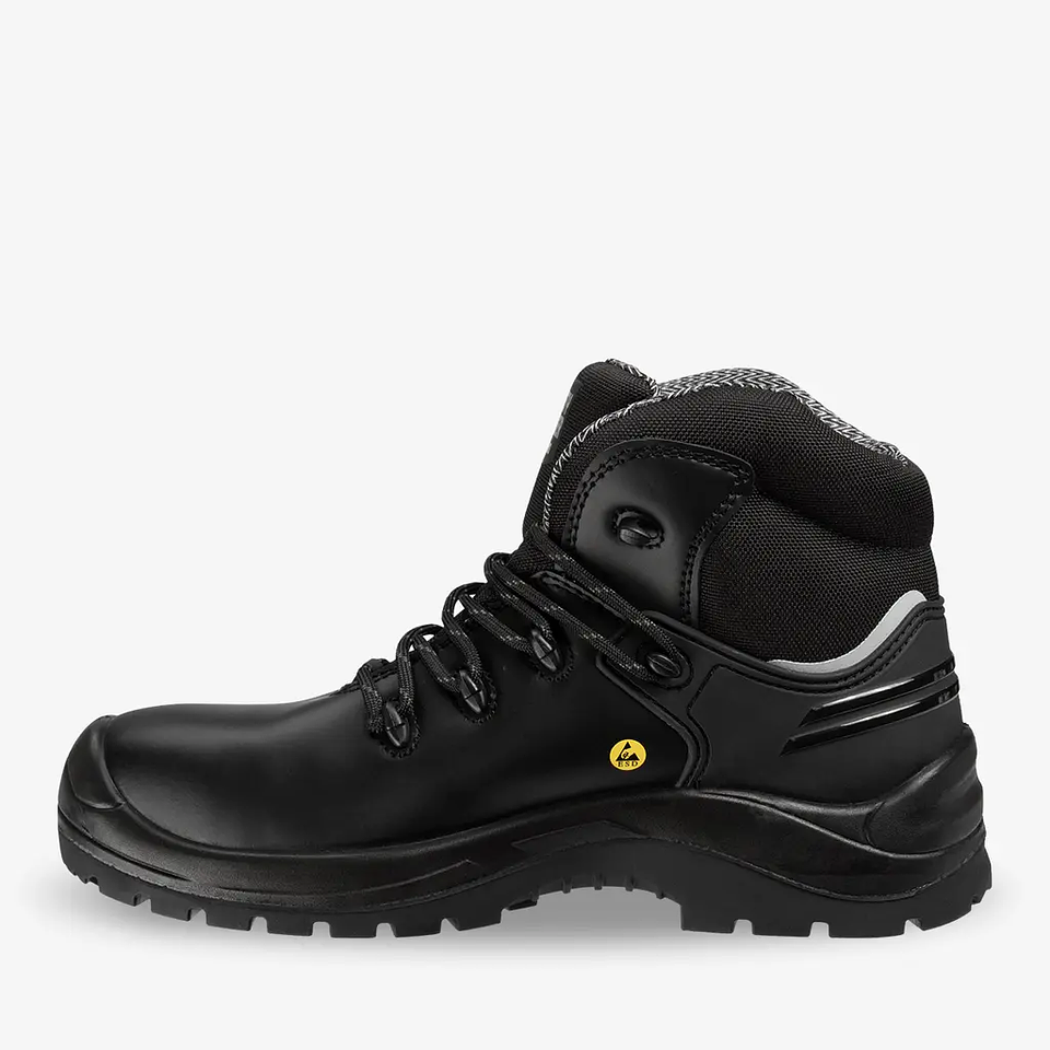 Bota de Segurança X430 SR SC ESD HRO | Safety Jogger 2