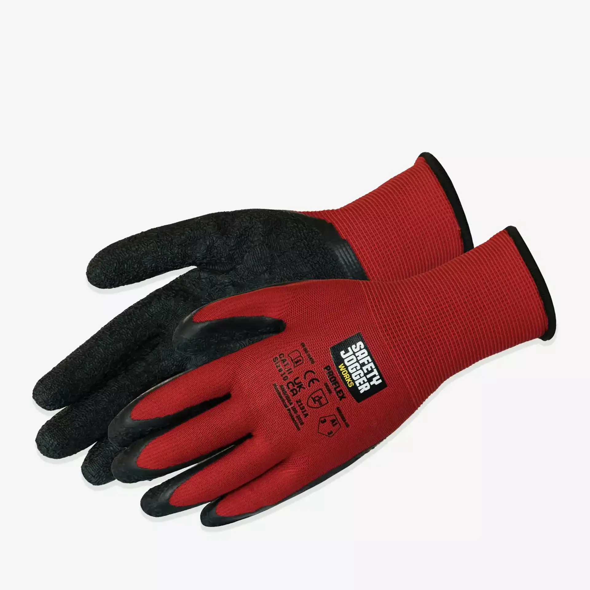 Gants de travail PROFLEX12P PACK12 | Safety Jogger​ 1