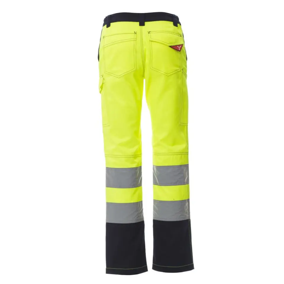 Calças de Alta Visibilidade Charter Lady | Payperwear​ 4