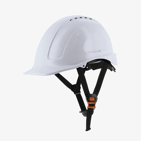 Capacete de Segurança AJUSCO CHINSTRAP | Safety Jogger​