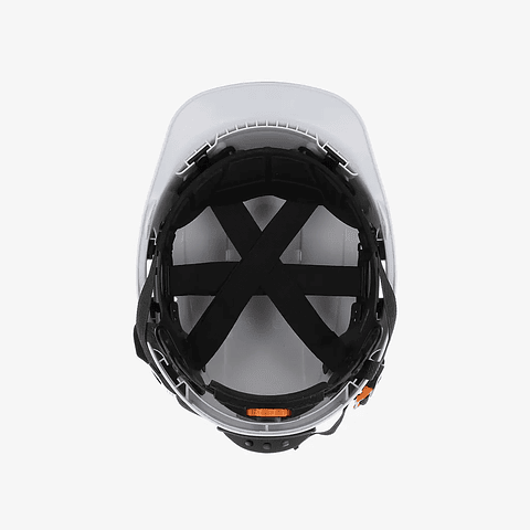 Capacete de Segurança AJUSCO CHINSTRAP | Safety Jogger​