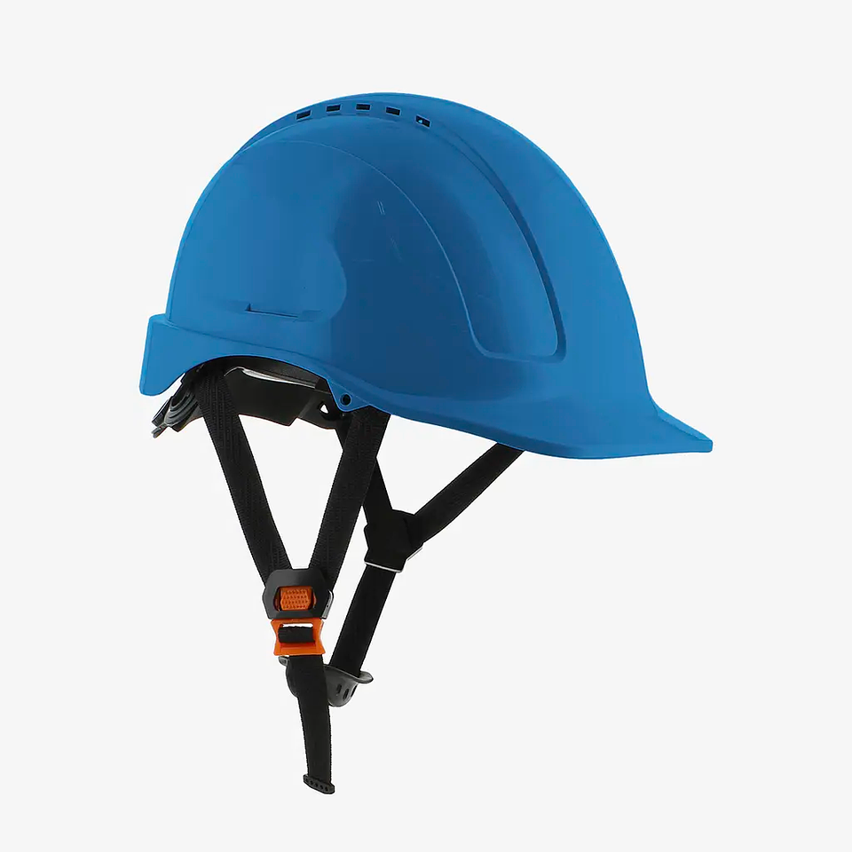 Casque de Sécurité avec Jugulaire Ajustable  | Safety Jogger 4