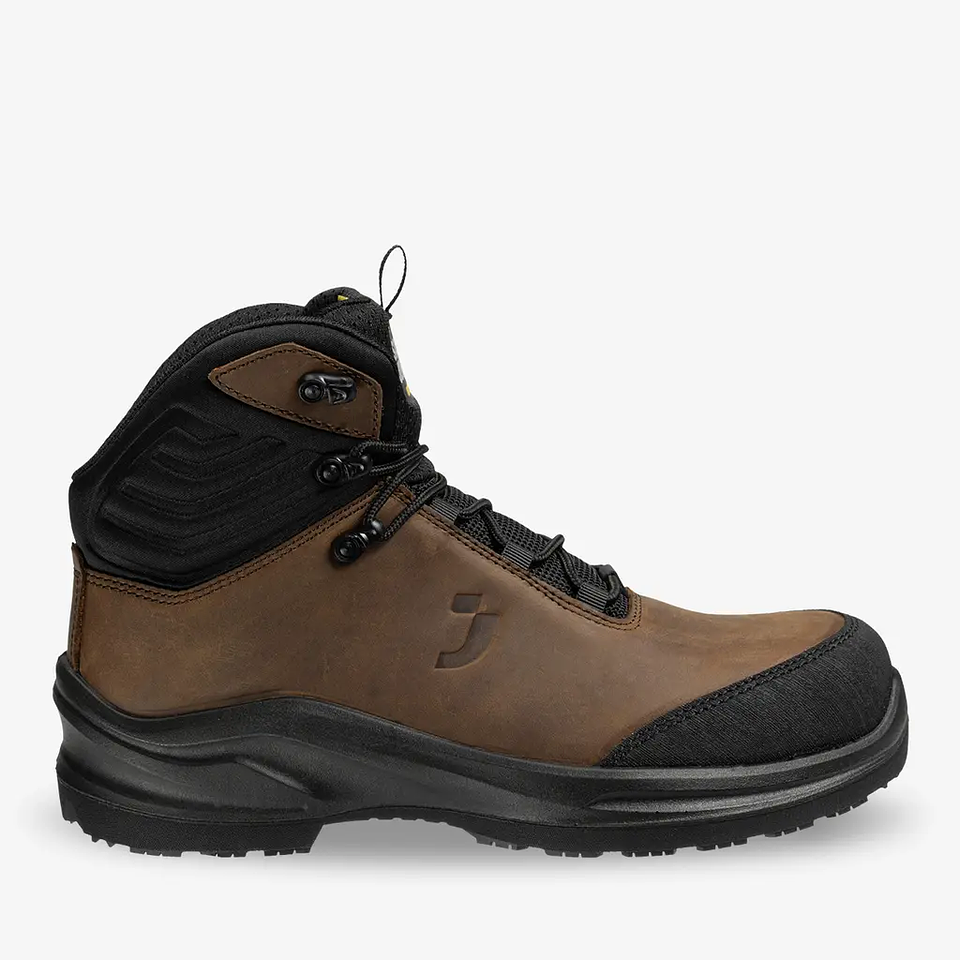 Bota de Segurança de Cano Médio MODULO LEA S3S | Safety Jogger 1
