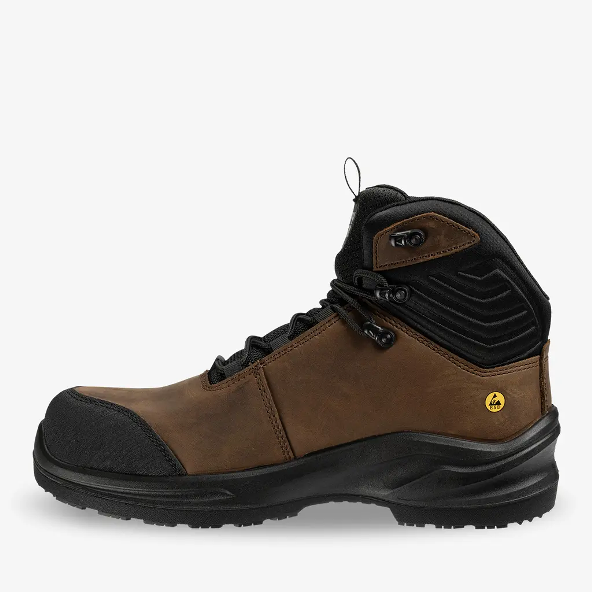 Bota de Segurança de Cano Médio MODULO LEA S3S | Safety Jogger 2