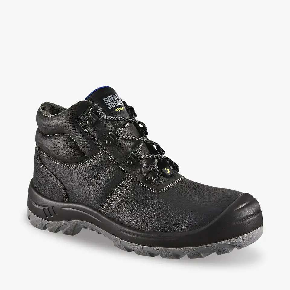 Bota de seguridad ESD BESTBOY MF S3 | Safety Jogger 3