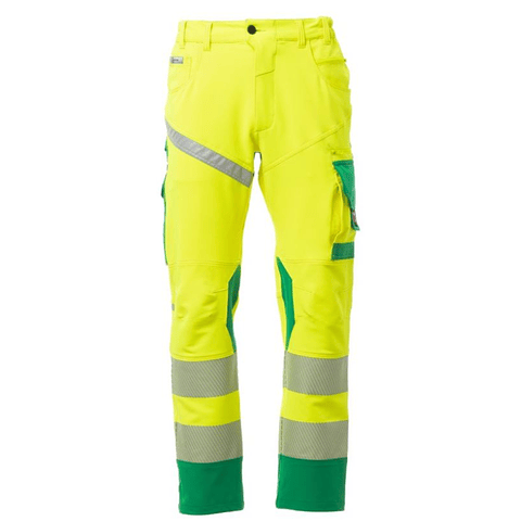 Calças de Trabalho NEXT 4WHI-VI | Payper​