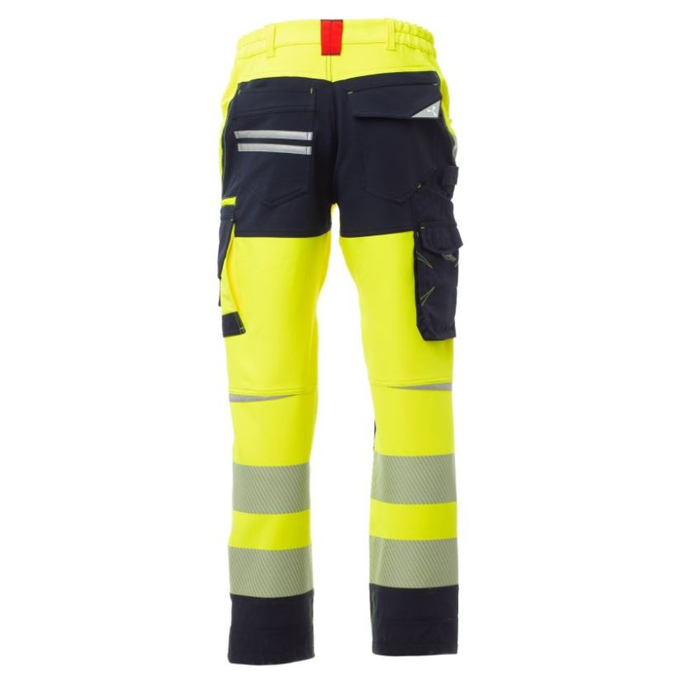 Calças de Trabalho NEXT 4WHI-VI | Payper​ 5