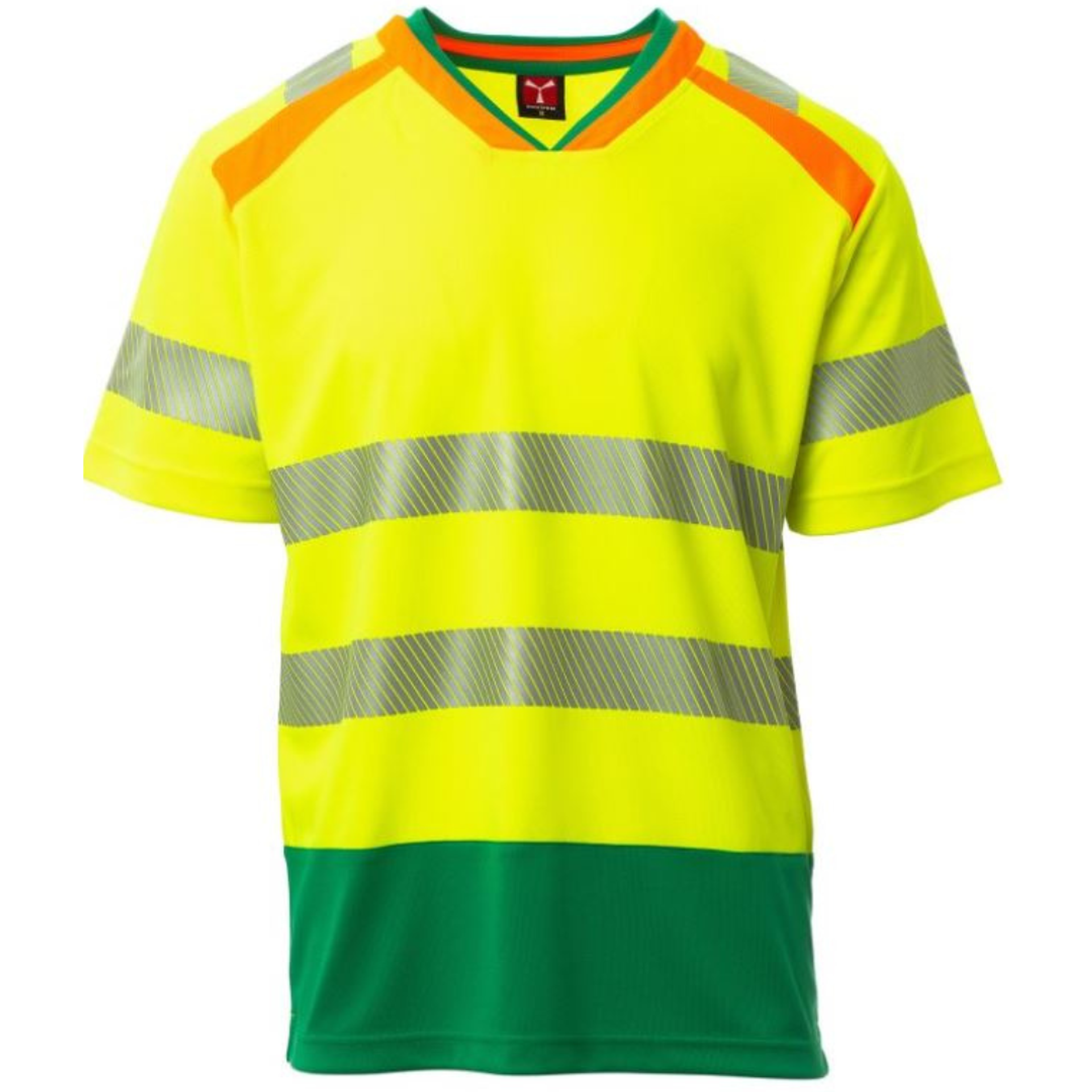 T-shirt de Alta Visibilidade ALLEY | Payper​ 1