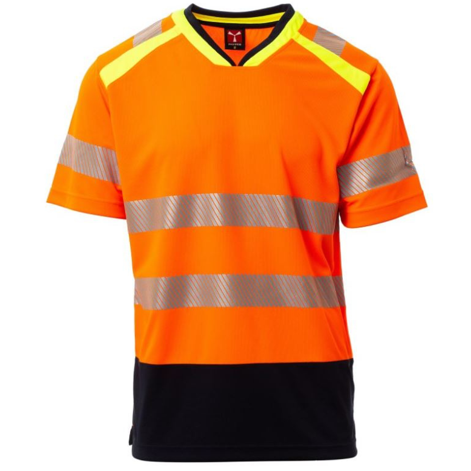 T-shirt de Alta Visibilidade ALLEY | Payper​ 7