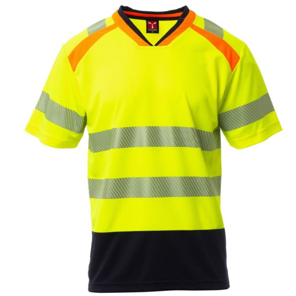 T-shirt de Alta Visibilidade ALLEY | Payper​ 4