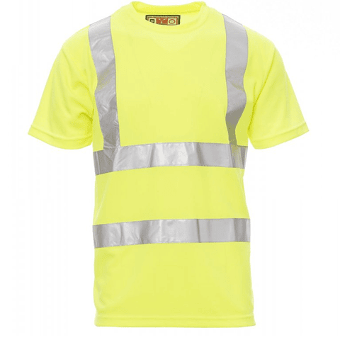 T-shirt de Alta Visibilidade AVENUE | Payper​