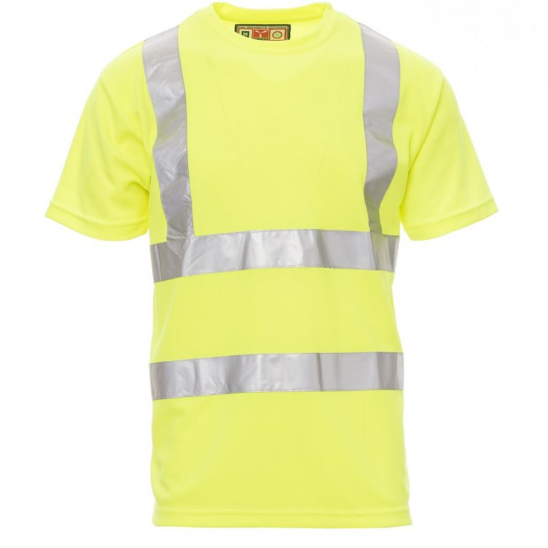 T-shirt de Alta Visibilidade AVENUE | Payper​ 1