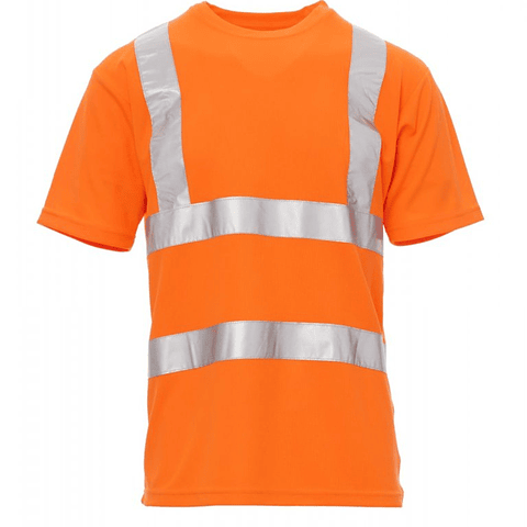 T-shirt de Alta Visibilidade AVENUE | Payper​
