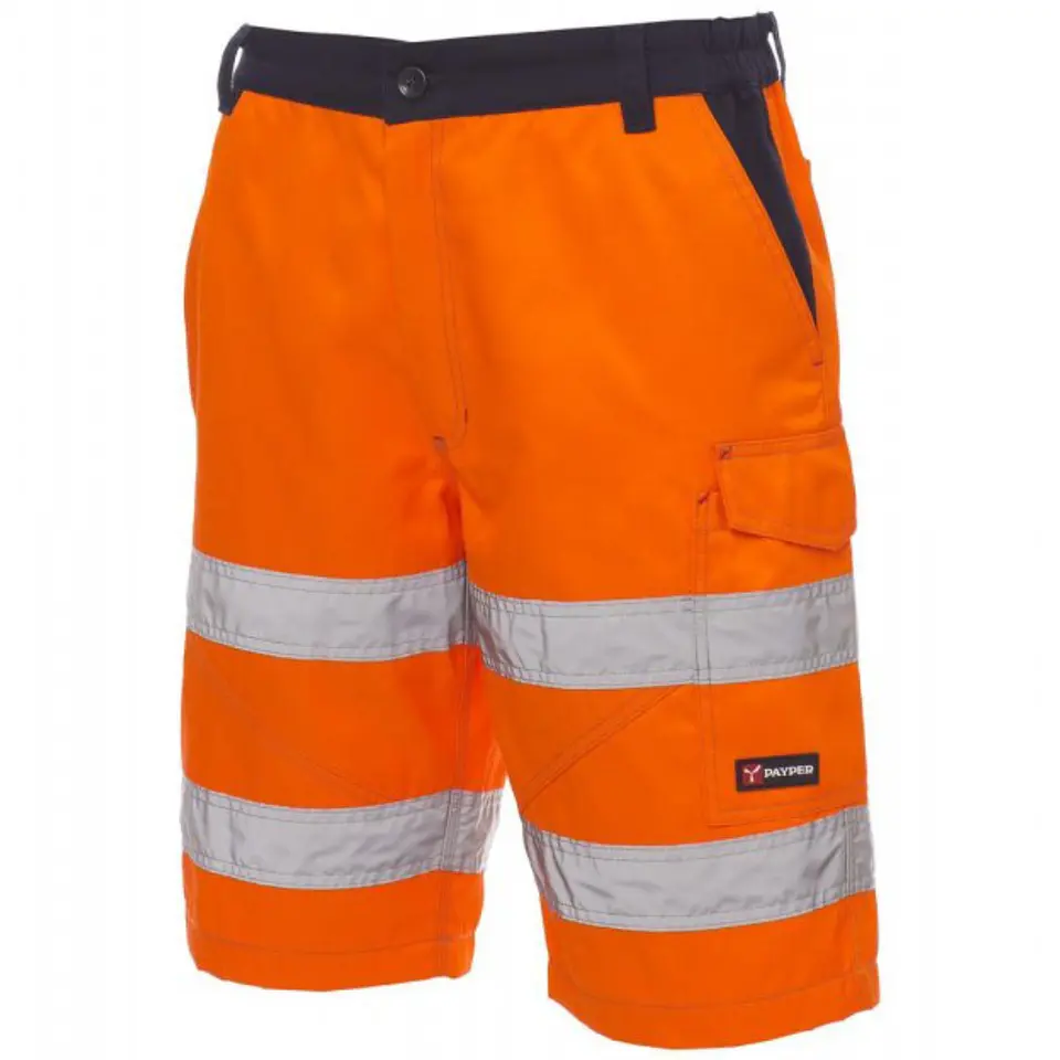 Shorts de loisirs créatifs haute visibilité | Payper 1