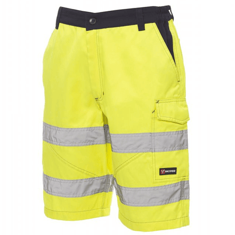 Calções de Alta Visibilidade CRAFT | Payper​