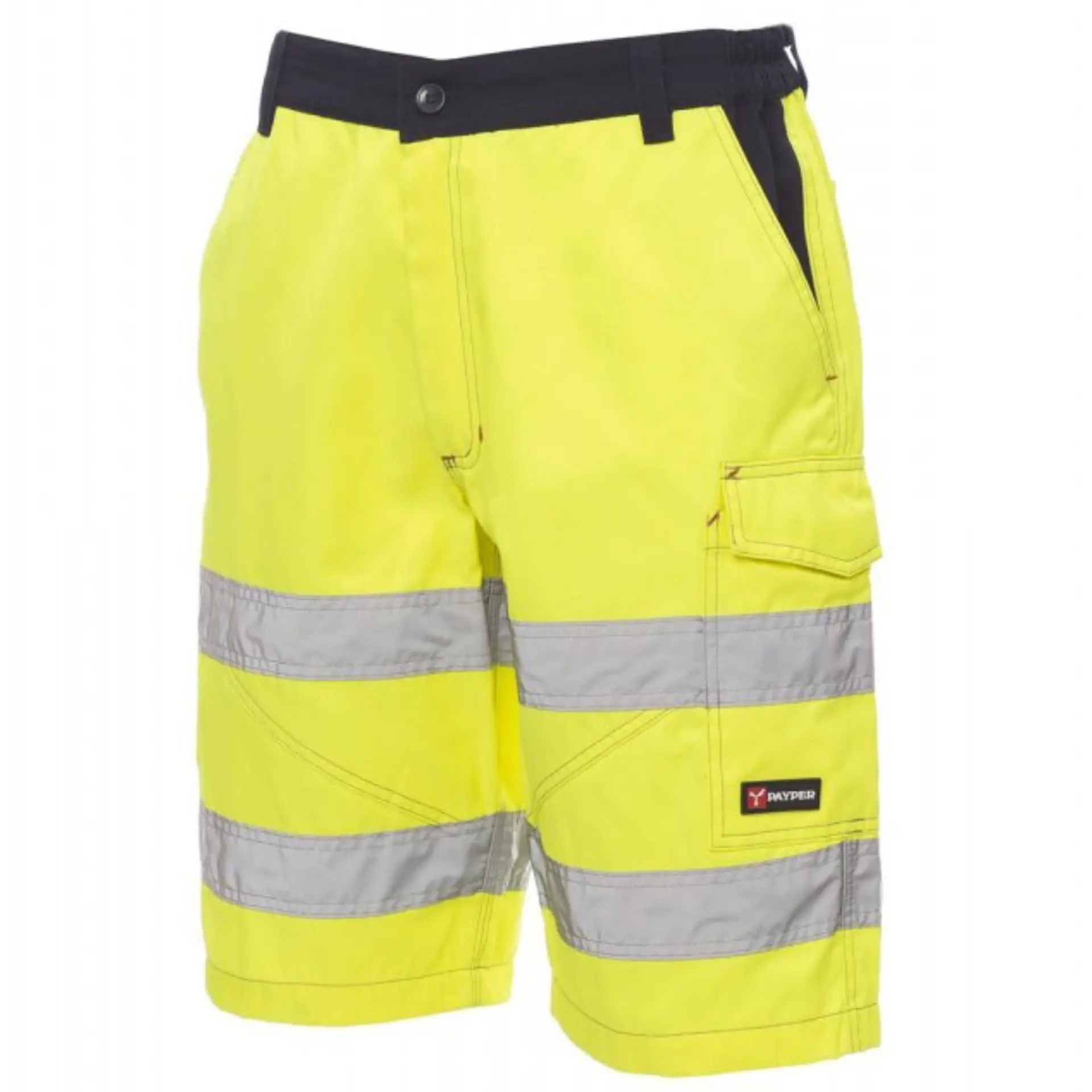 Shorts de loisirs créatifs haute visibilité | Payper 2