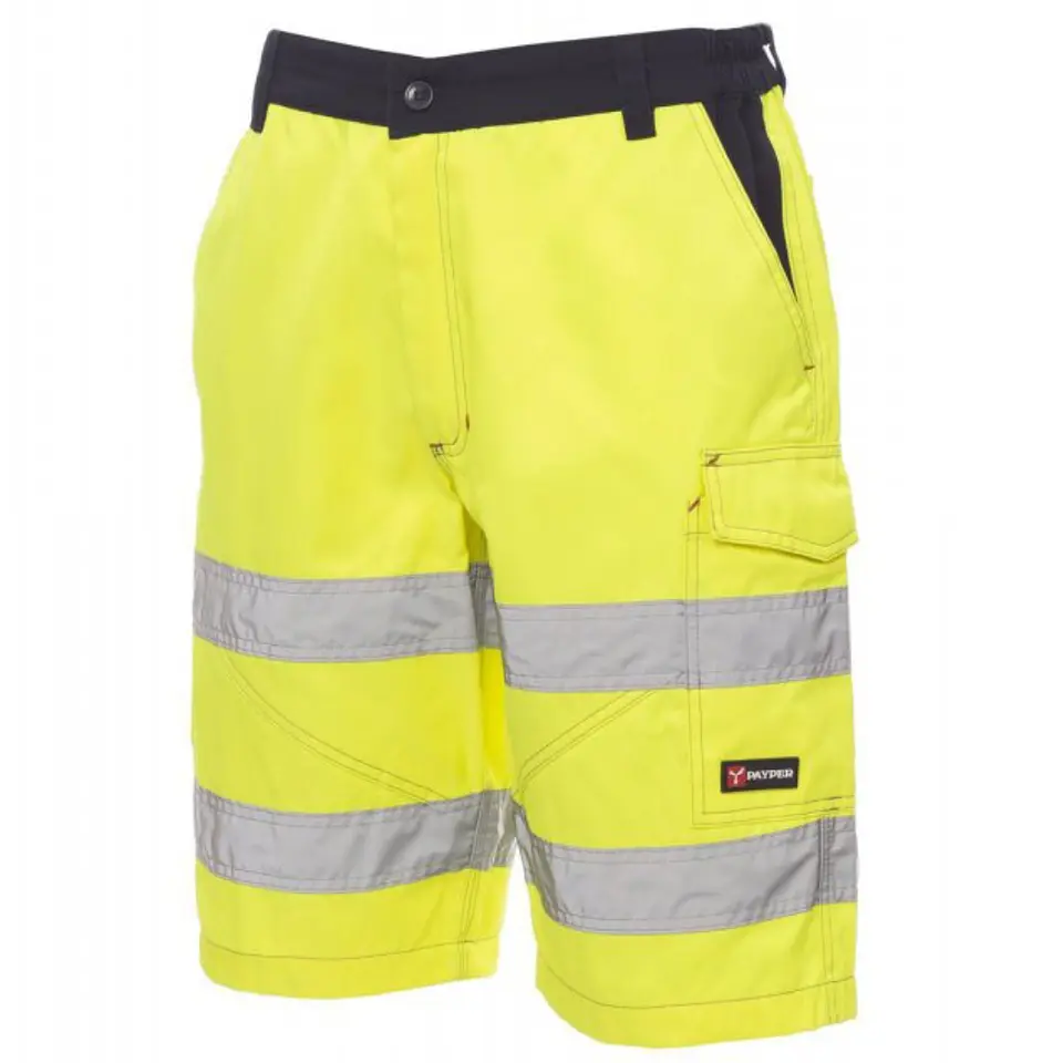 Shorts de loisirs créatifs haute visibilité | Payper 2