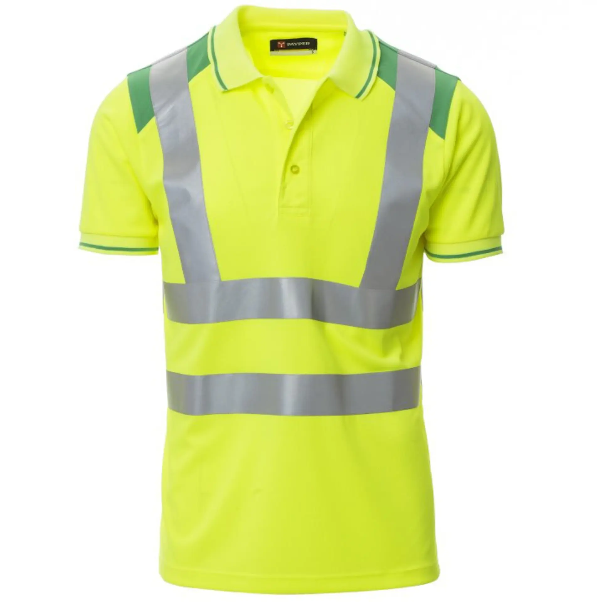 Polo haute visibilité GUARD+ | Payper 1