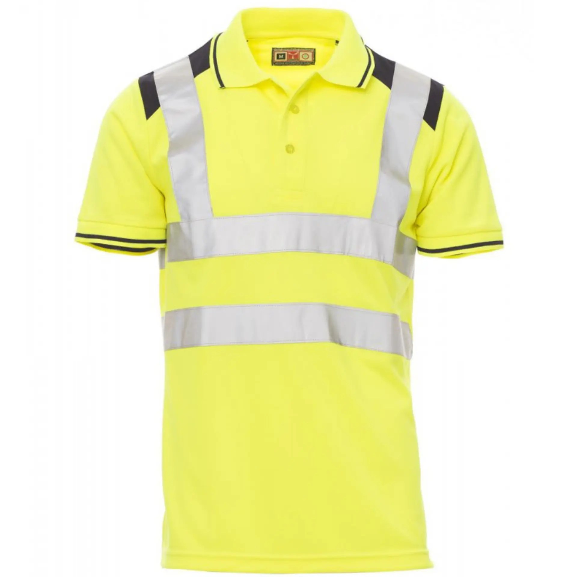 Polo haute visibilité GUARD+ | Payper 2