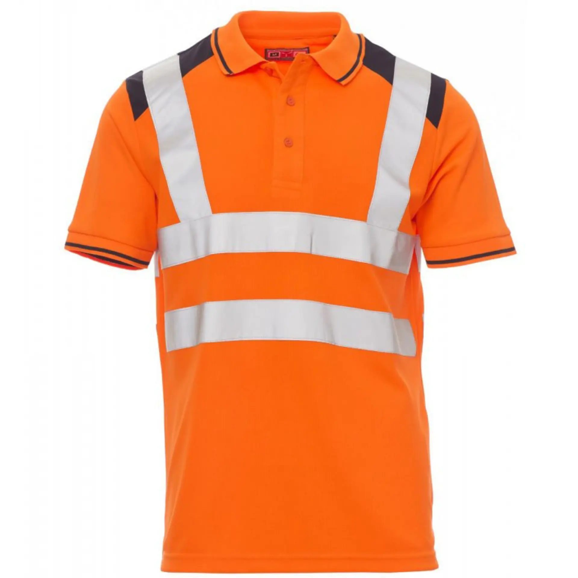 Polo haute visibilité GUARD+ | Payper 3