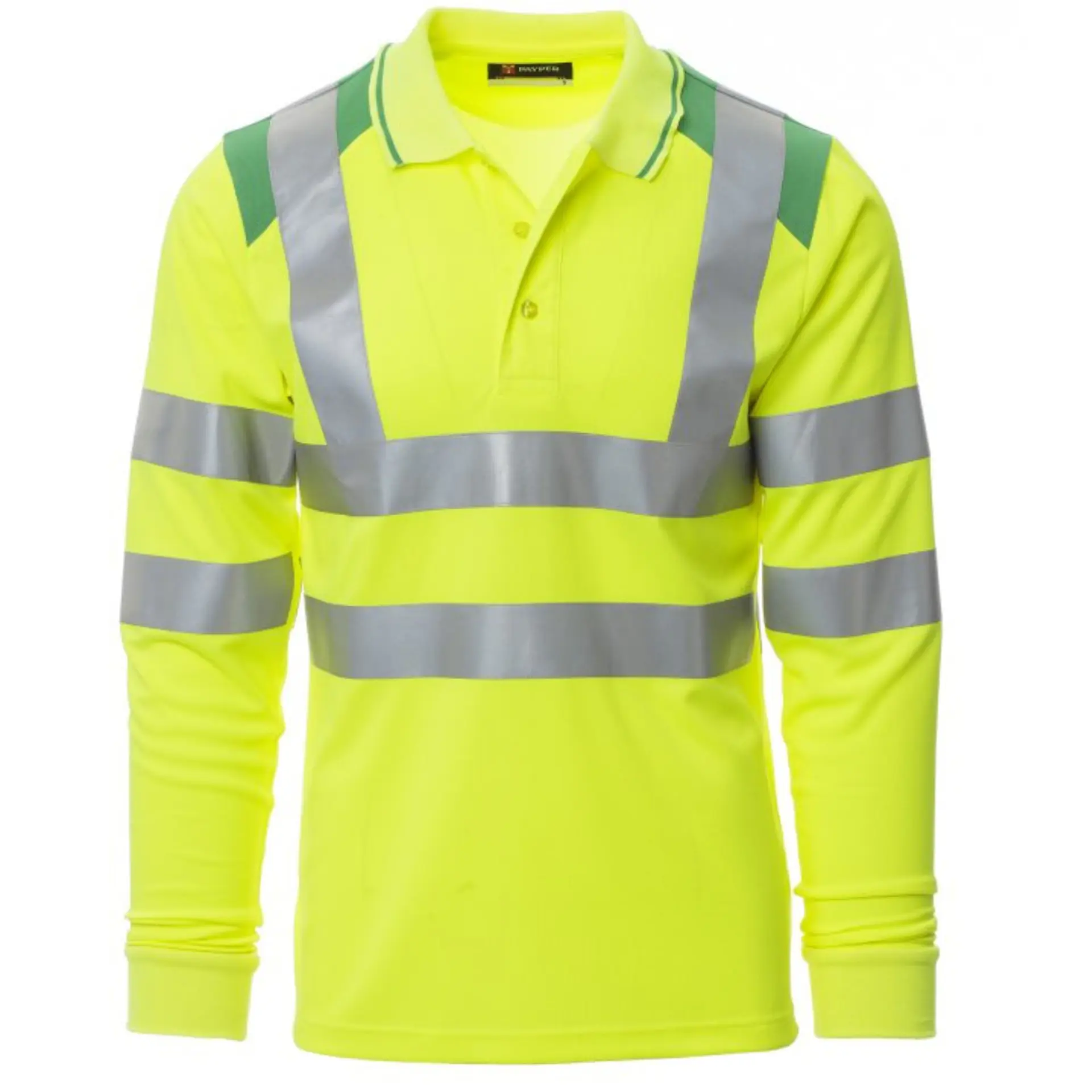 Polo de alta visibilidad GUARD+ WINTER | Payper 2