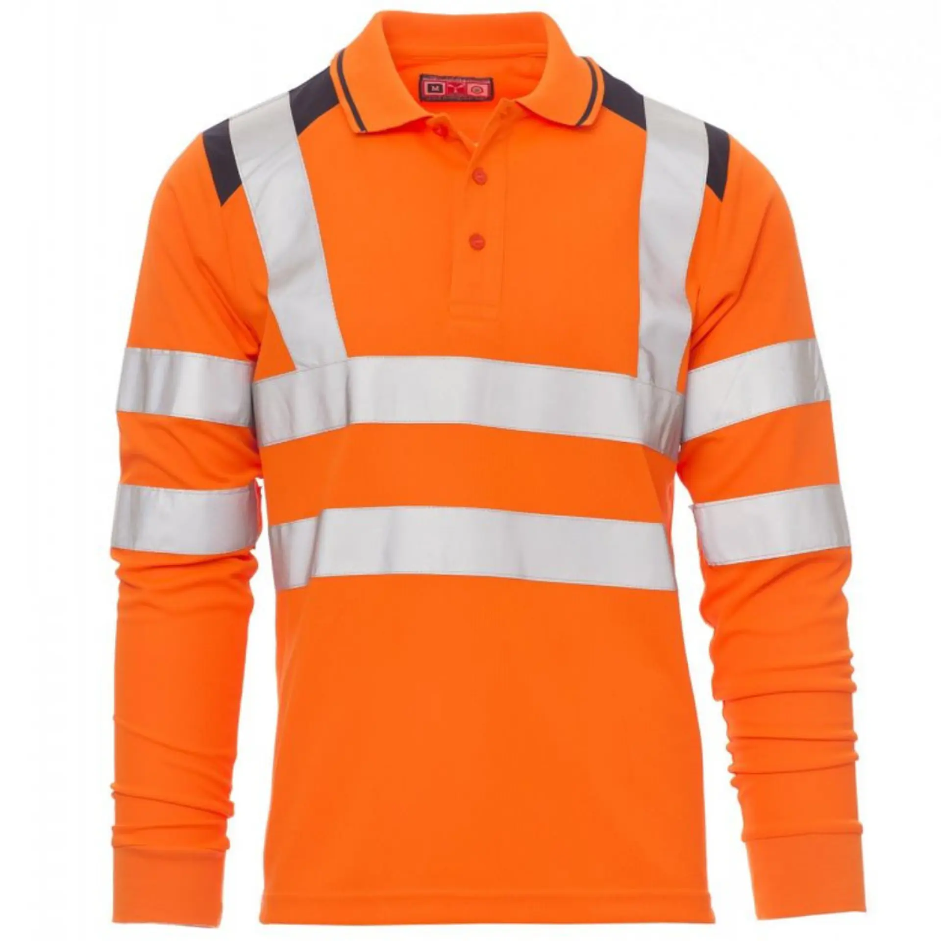 Polo de alta visibilidad GUARD+ WINTER | Payper 3