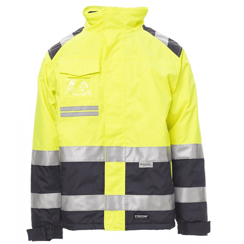 Blusão de Alta Visibilidade 2 em 1 HISPEED | Payper​