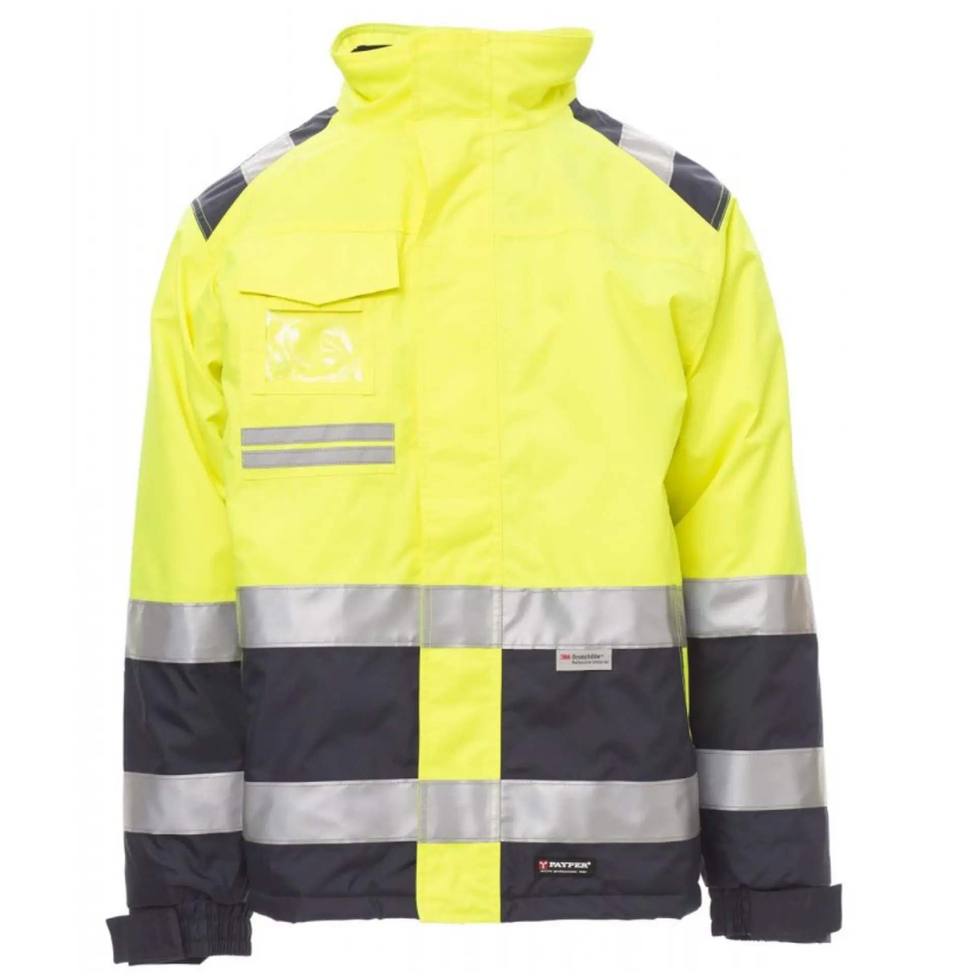 Chaqueta de alta visibilidad HISPEED 2 en 1 | Payper 1