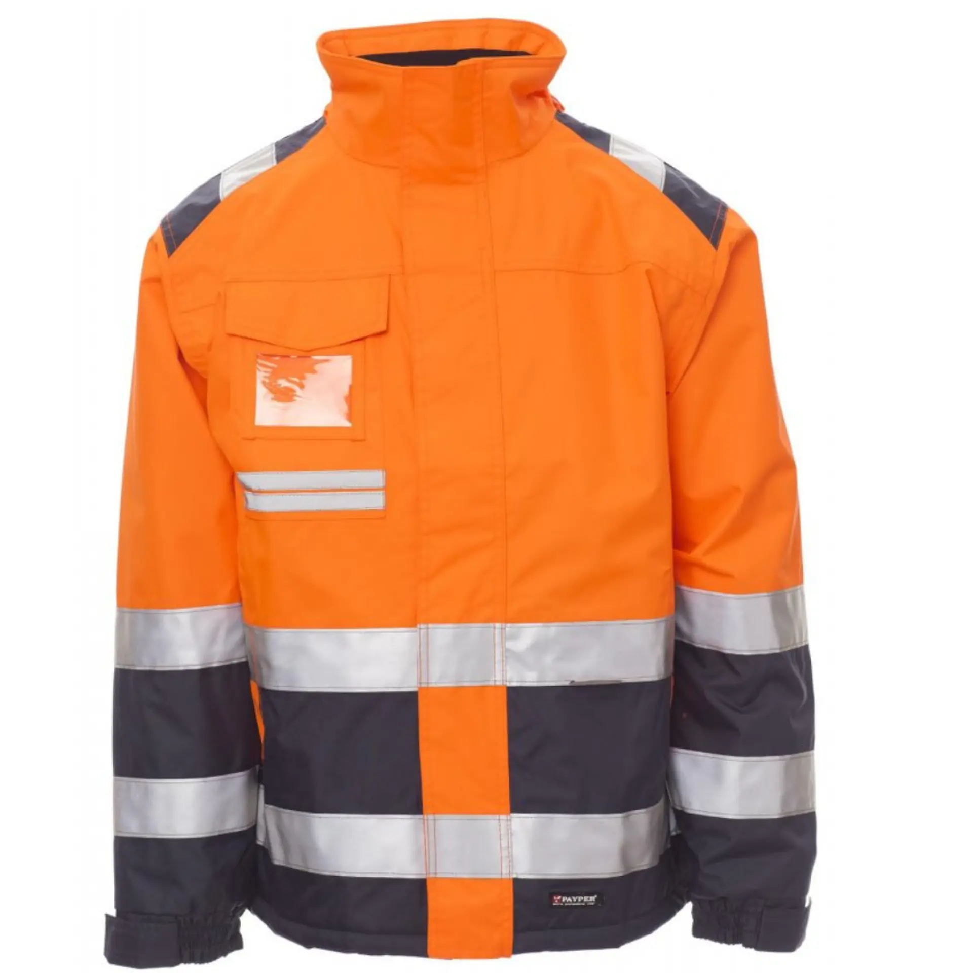 Chaqueta de alta visibilidad HISPEED 2 en 1 | Payper 2