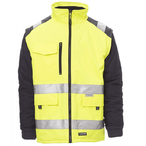 Blusão de Alta Visibilidade HIWAY | Payper​