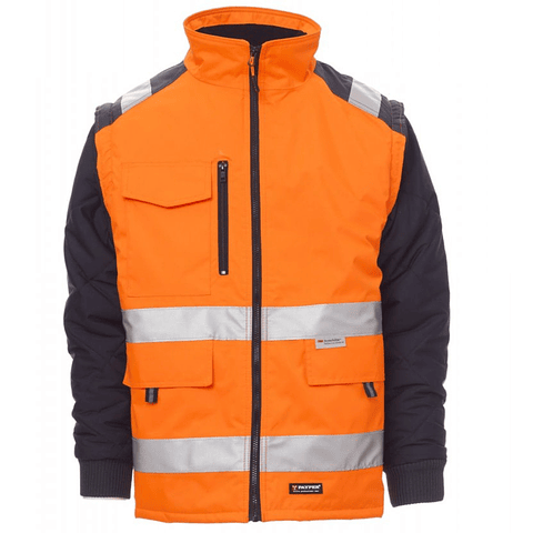 Blusão de Alta Visibilidade HIWAY | Payper​