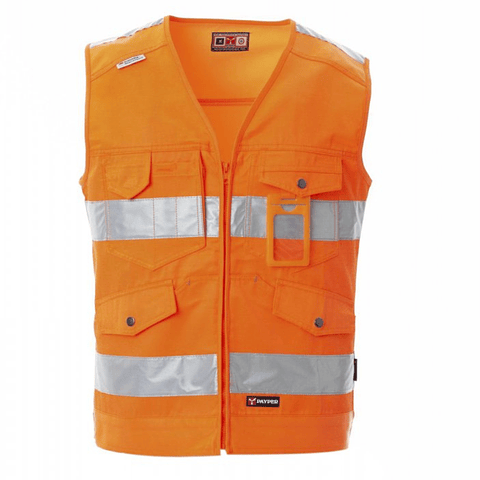 Colete de Alta Visibilidade MASTER | Payper​