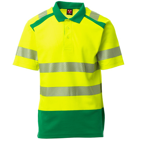 Polo de Alta Visibilidade ROAD | Payper​