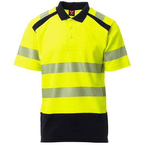 Polo de Alta Visibilidade ROAD | Payper​