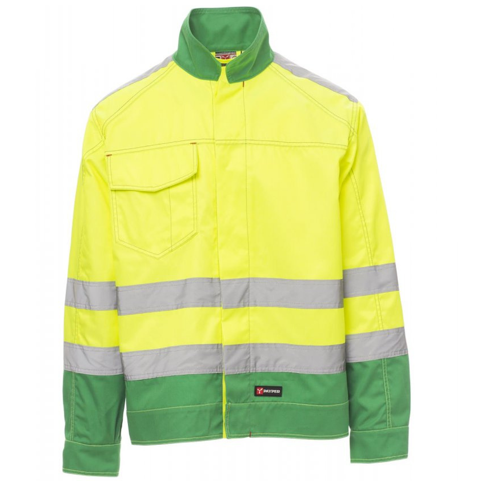 Casaco de Alta Visibilidade SAFE HI-VI | Payper​ 2