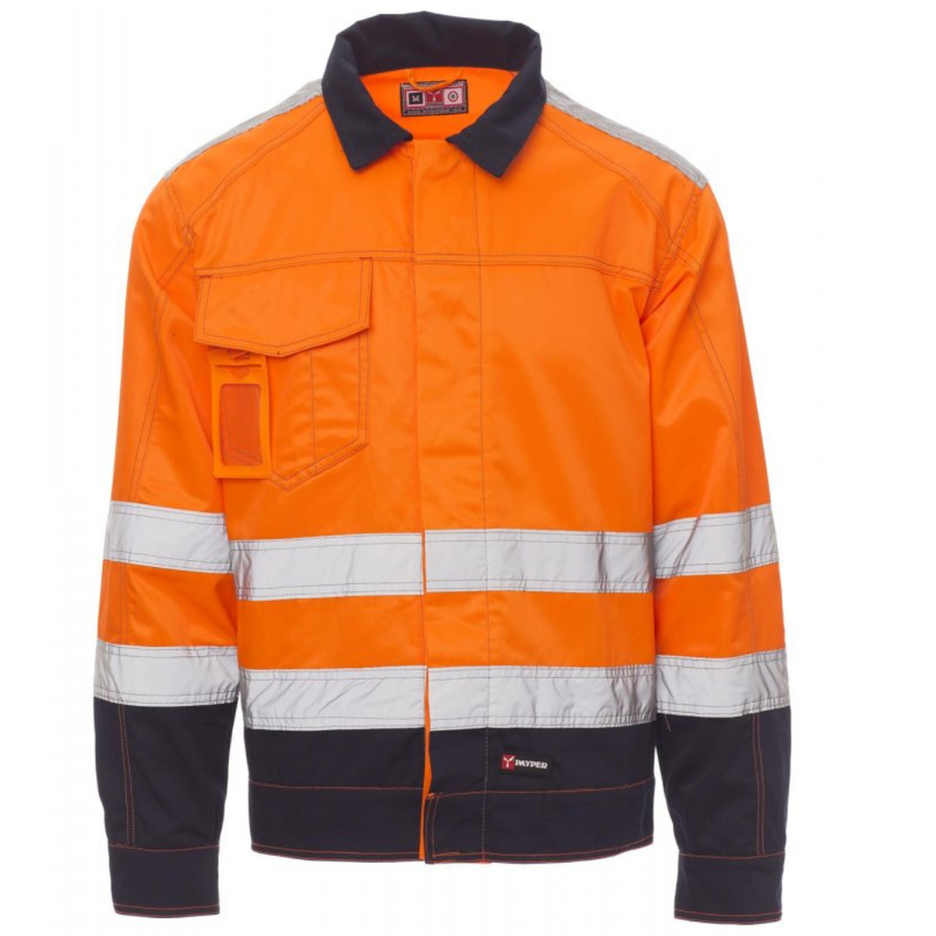 Casaco de Alta Visibilidade SAFE HI-VI | Payper​ 3