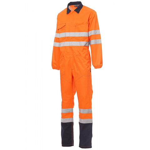 Jardineira de Alta Visibilidade SHIP | Payper​