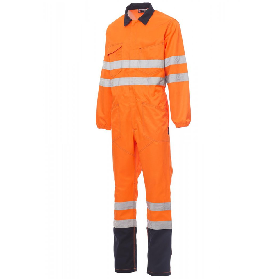 Jardineira de Alta Visibilidade SHIP | Payper​ 2