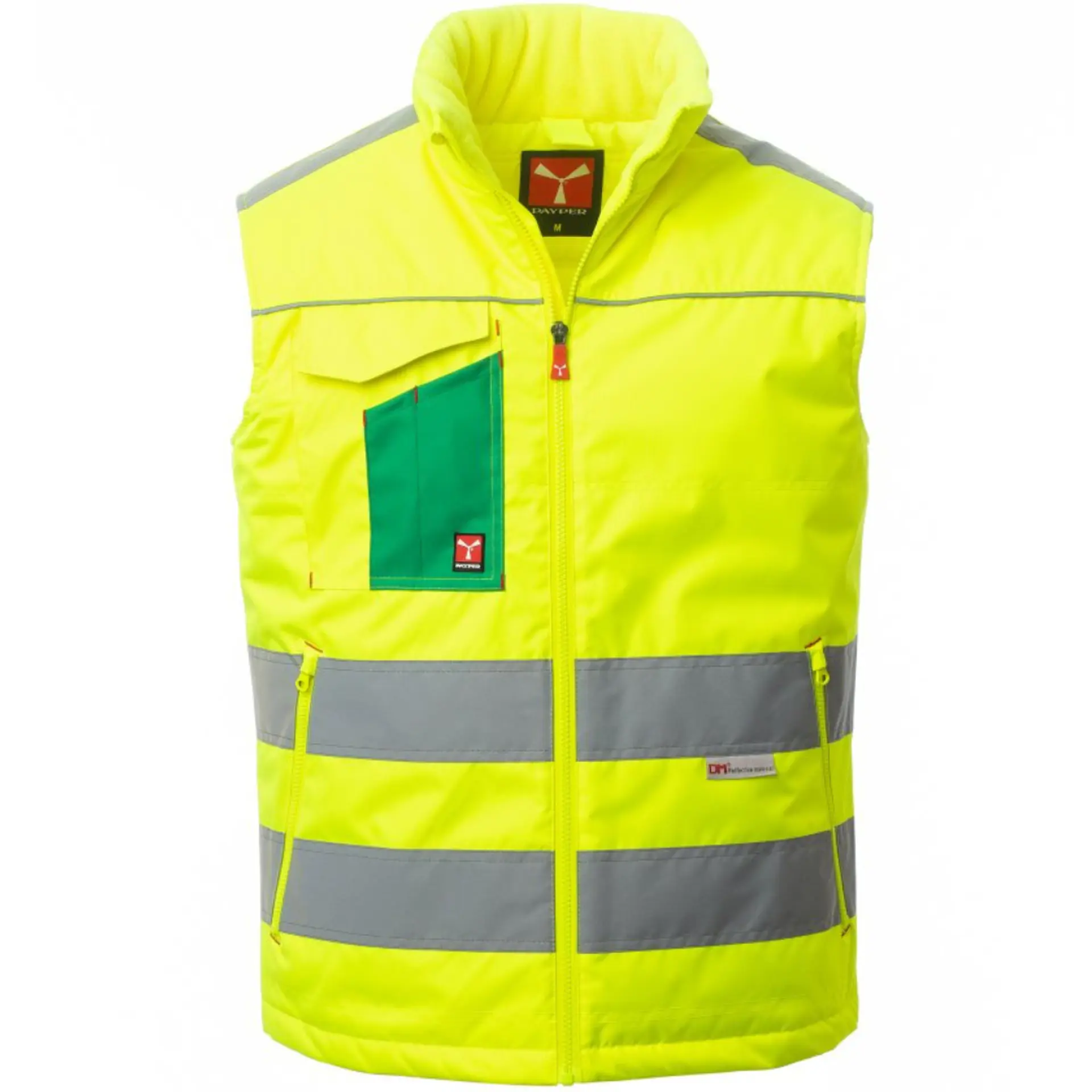 Colete de Alta Visibilidade TASK | Payper​ 2