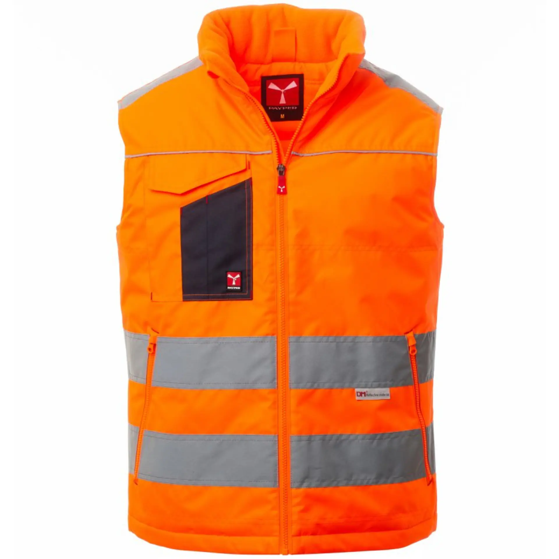 Colete de Alta Visibilidade TASK | Payper​ 3