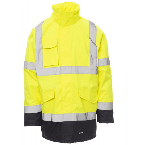 Parka de Alta Visibilidade YARD | Payper​