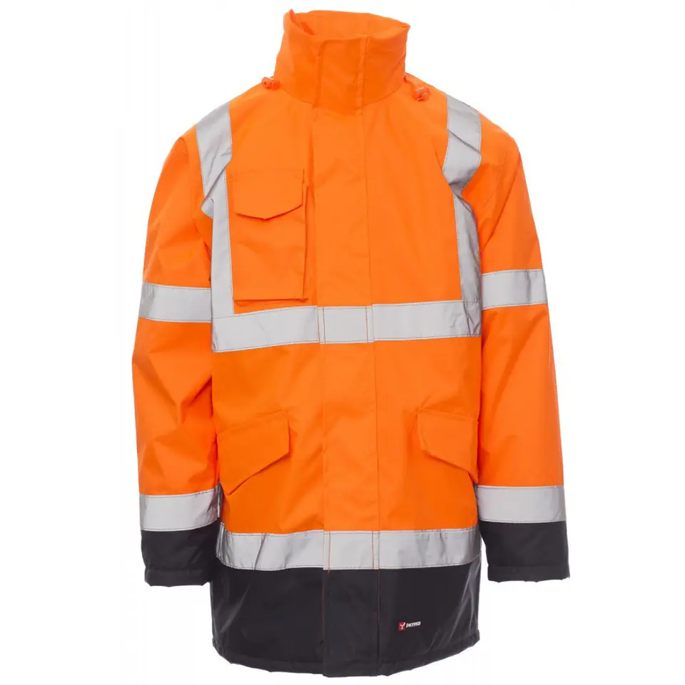 Parka haute visibilité YARD | Payper 2