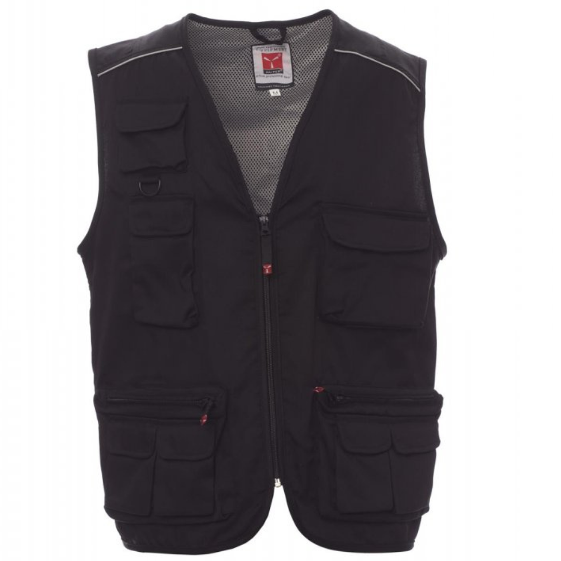 Colete de Trabalho POCKET | Payper 2