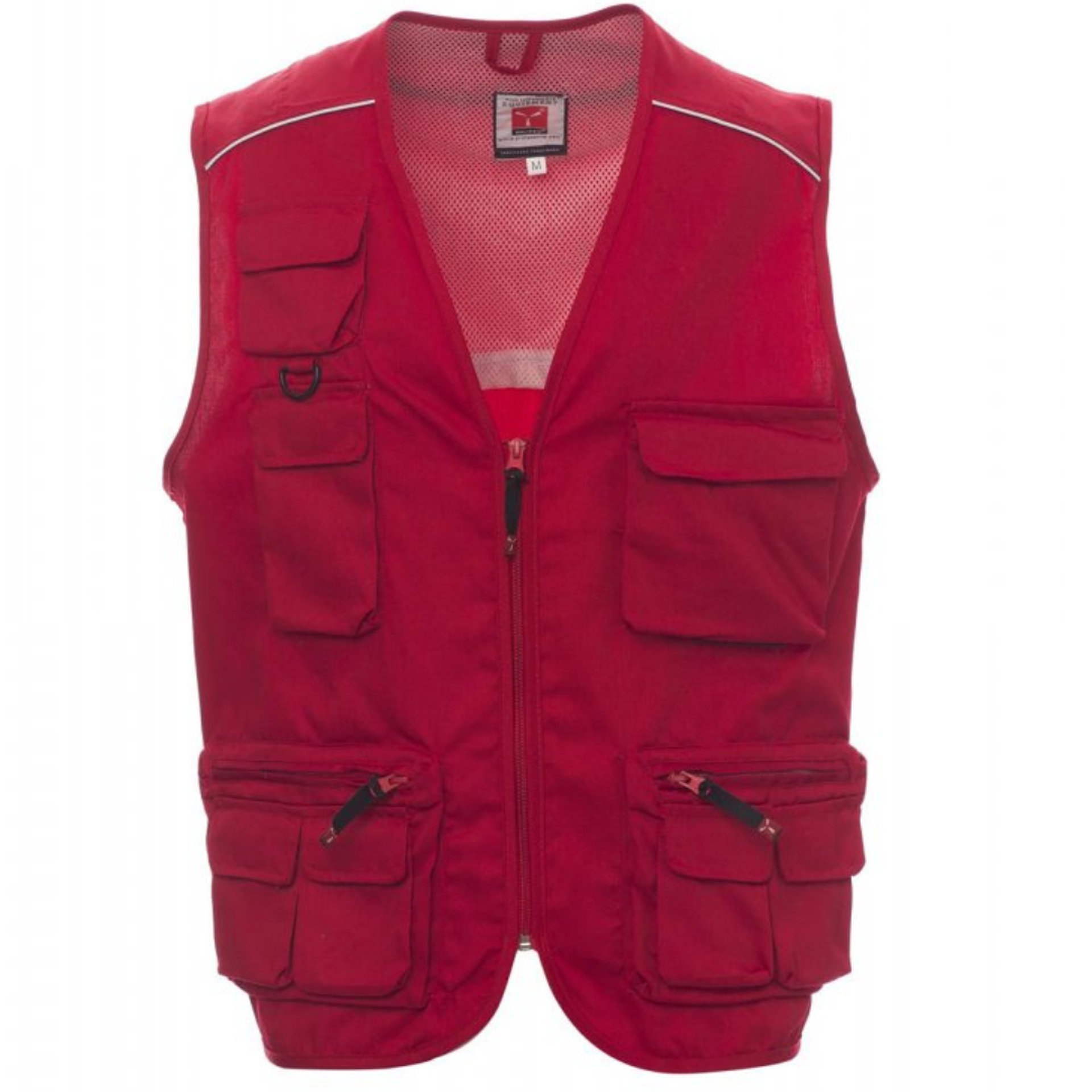 Colete de Trabalho POCKET | Payper 4